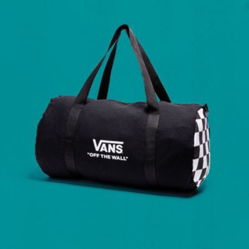 Vans over night bag